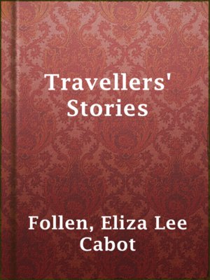 cover image of Travellers' Stories